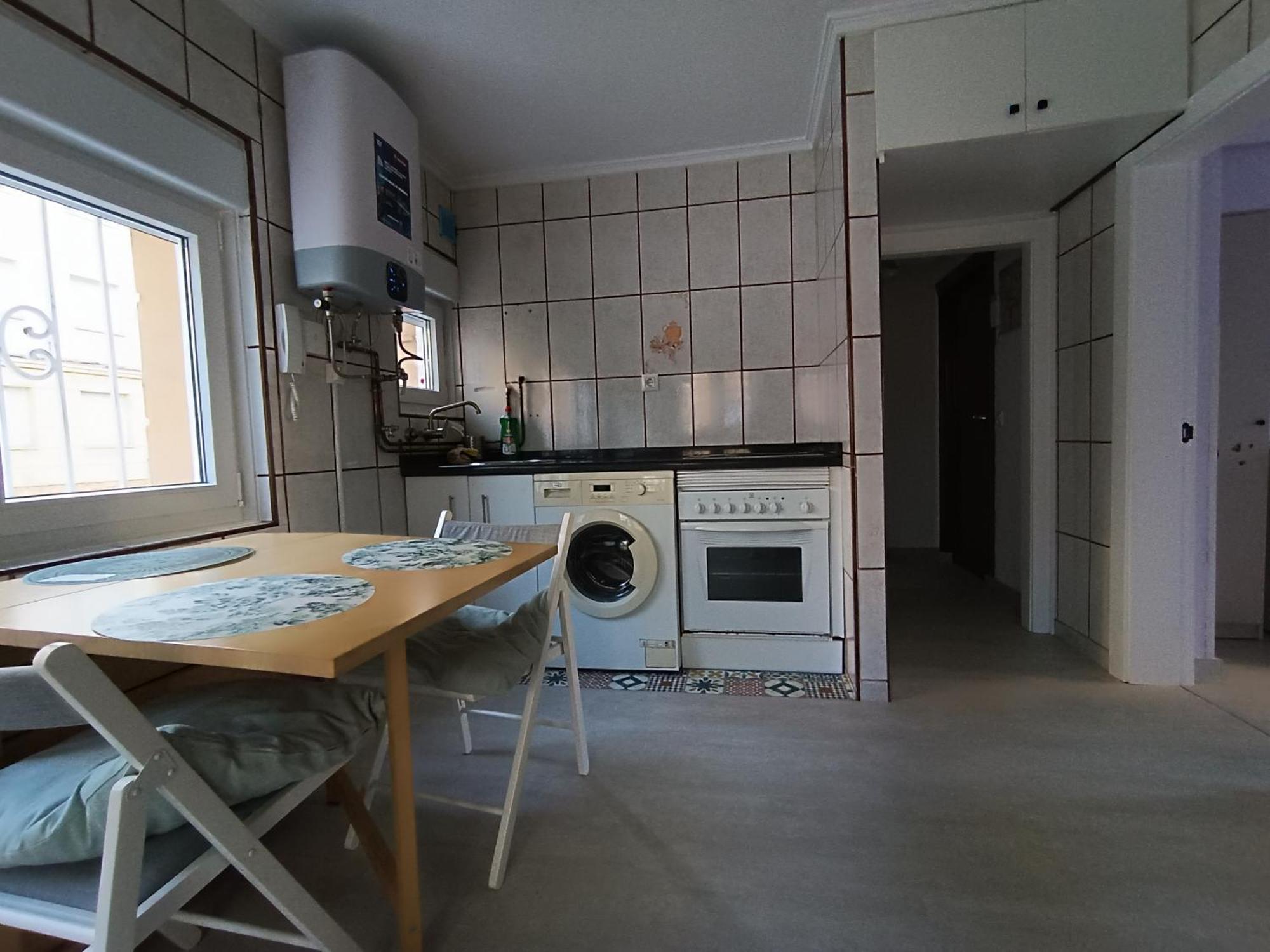 Ferienwohnung Oviedo Piso Centrico Exterior foto